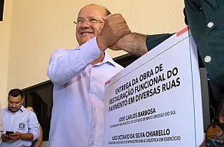 Governo antecipa metas do saneamento e consolida investimentos estruturantes