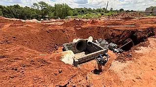 Drenagem avança no Capitão Vigário e prepara bairro para novas etapas de infraestrutura