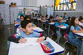 Escolas reforçam proteção contra eventos climáticos extremos