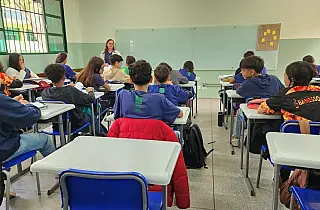 Rede Estadual de Ensino entregou 163 reformas desde 2023