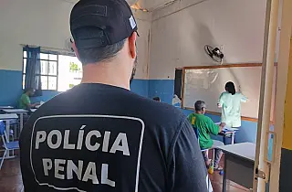 Educação prisional cresce em 15% de reeducandos matriculados no ensino regular