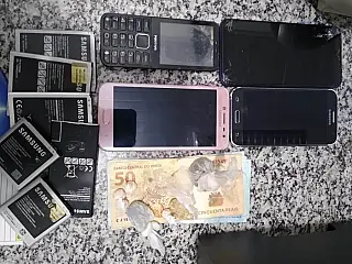 Polícia Militar prende homem por tráfico, direção perigosa e desobediência