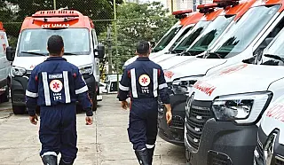 MPF e MPMS cobram plano para ativar seis ambulâncias do Samu paradas em Campo Grande