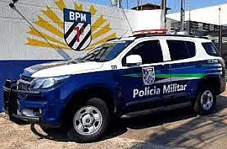 Falso policial preso por roubo em Campo Grande