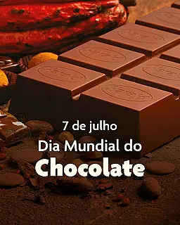 Dia Mundial do Chocolate