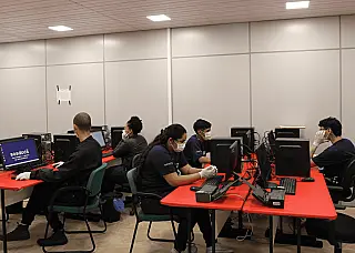 TJMS ultrapassa 100 mil processos físicos digitalizados em ação para preservar acervo
