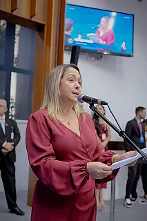 Lia Nogueira reforça pedido por nova UPA em Dourados: "A estrutura atual não suporta mais"