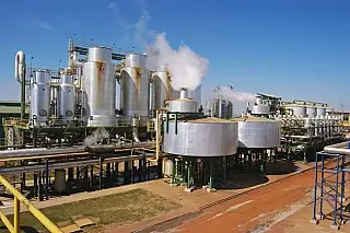 Usina Cedro recebe autorização da ANP e inicia operações em Paranaíba