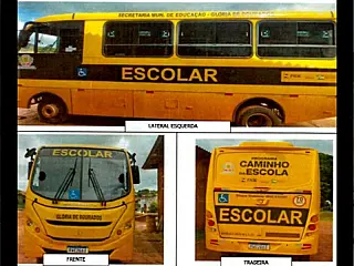 MPMS fiscaliza transporte escolar e cobra regularização de vistorias e segurança veicular.