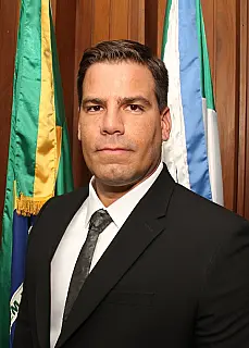 Capitão Contar participa do Jornal Ronda do MS