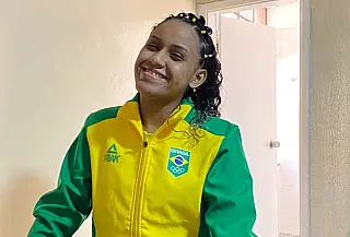 Judoca de MS é chamada para equipe de apoio do Brasil para os Jogos Olímpicos