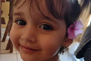Suspeito de matar e estuprar enteada Sophia Jesus Ocampo, entrega senha do celular para perícia