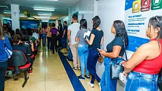Funsat oferece 962 vagas de emprego nesta quarta-feira