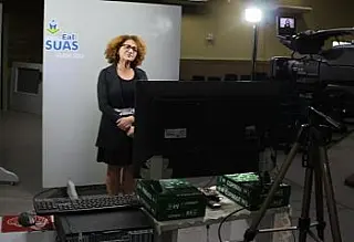 Capacitação com 27 vídeos é opção de conteúdo para assistência social