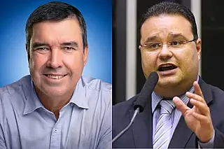 Riedel e Fábio Trad cumprem agendas com foco em saúde