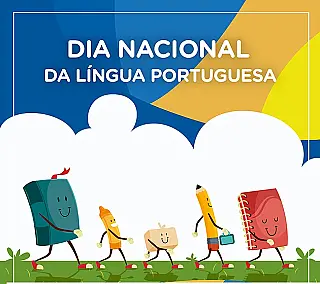 O dia da Língua portuguesa é comemorado neste dia 5 de novembro