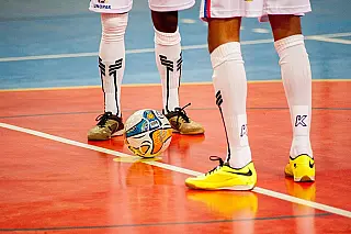 Taboado Futsal ganha amistoso no “duelo de campeões” e capitão Gustavo demonstra otimismo para a tem