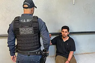 Suspeito de matar a própria mãe é preso em Glória de Dourados