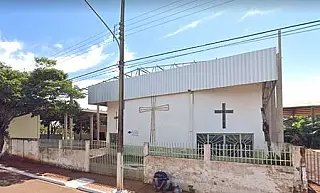 PM captura em flagrante dois vagabundos que furtavam igreja no Bairro São Bento.