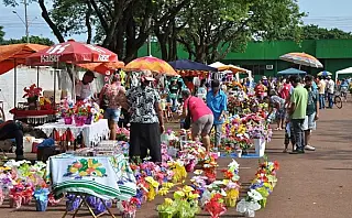 Cadastro de ambulantes para o Dia de Finados acontece na próxima semana
