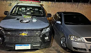 Polícia Militar apreende drogas e prende suspeito em operação em Aparecida do Taboado