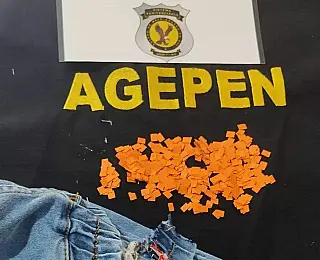 OUÇA: Advogado entrava com droga em presídio; Furto em comércio; Maus tratos a animal