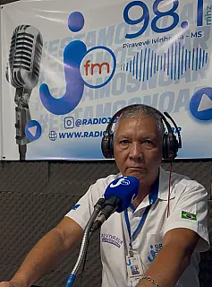 George Nascimento é destaque no Ronda da Cidade em homenagem ao Dia do Compositor