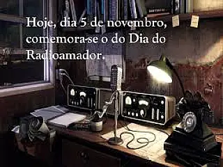 Dia do Radioamador