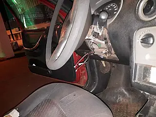 Homem tenta furtar carro da Prefeitura de Dourados