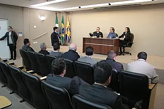 Presidente da ALEMS articula novo Refis de multas do TCE