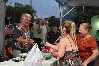Feira Livre de Selvíria será realizada em novo local a partir de sábado