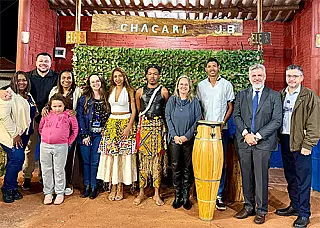 Comunidades quilombolas recebem 287 certidões em Campo Grande