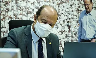 Barbosinha apresenta projeto que homenageia deputado constituinte de MS
