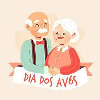 26 de julho Dia dos Avós