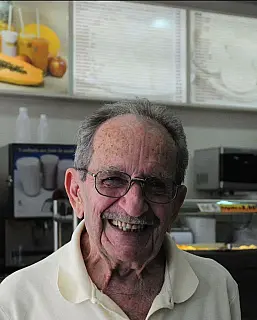 Morre José Thomas, dono de uma das mais famosas e icônicas lanchonetes do MS.