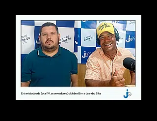 Histórias de compromisso e inspiração marcam a programação da Jota FM