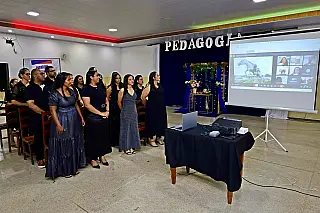 UEMS forma 16 novos pedagogos em Aparecida do Taboado
