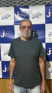 Professor Jair prepara livro sobre a história do esporte em Aparecida do Taboado