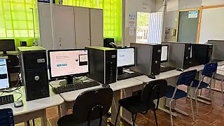 Instituto doa 50 computadores para escolas municipais de Caarapó