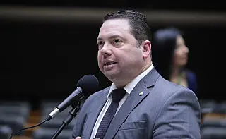 Rodolfo Nogueira se destaca pelo menor gasto com verba de gabinete