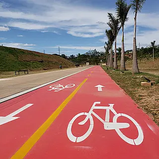 Neno Razuk solicita construção de ciclovia na MS-289 em Amambai