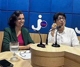Pizza artesanal e liderança feminina movem entrevista na Jota FM