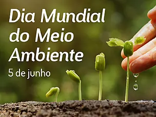 05 de junho Dia Mundial do Meio Ambiente

