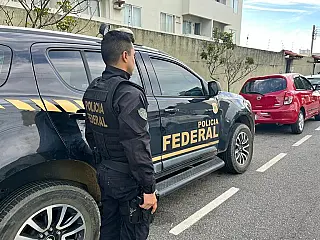 PF deflagra operação contra armazenamento de pornografia infantil