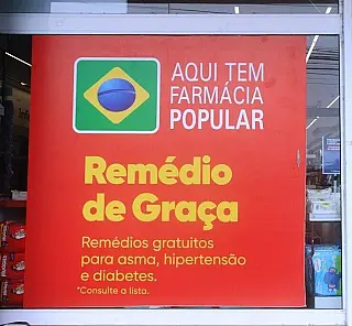 Deputados aprovam projeto que amplia divulgação dos medicamentos do Farmácia Popular