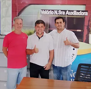 Parceria entre lar dos idosos e funerária Auxiliadora amplia serviços fúnebres