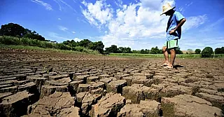 17 de junho Dia Mundial de Combate à Desertificação
