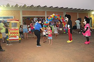 Alcoolvale promove festa do Dia das Crianças com famílias dos colaboradores