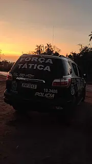 Ação rápida da Polícia Militar resgata mulher em cárcere privado e prende autor