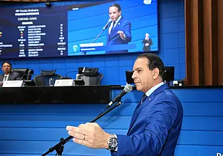 Coronel David rebate Zeca do PT e condena invasões em Sidrolândia
